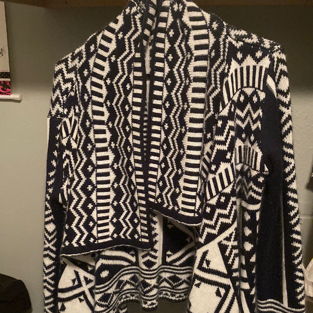 Shall Jacket Thing